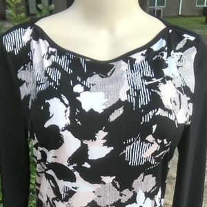 Stunning Stylish NWOT  Banana Republic dress size